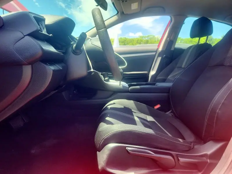 2016 HONDA CIVIC LX  