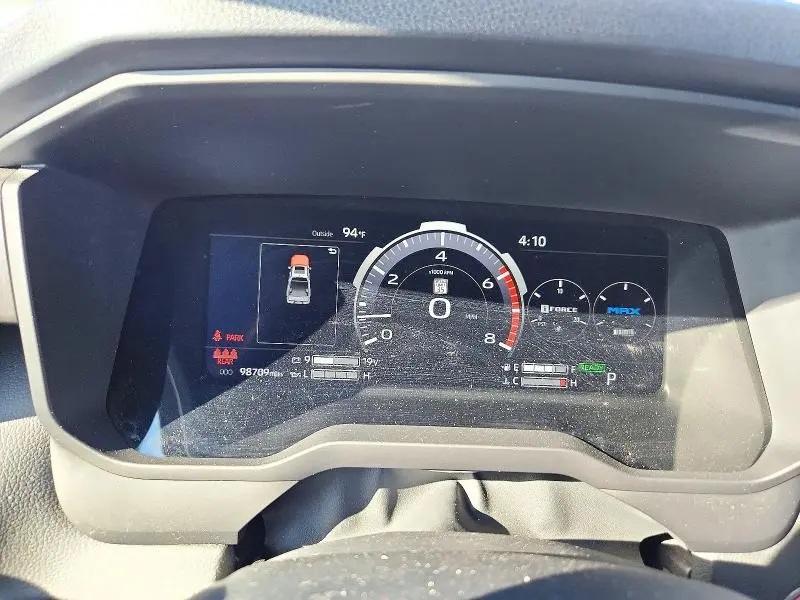 2022 TOYOTA TUNDRA TRD PRO HV  