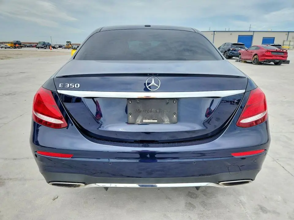 2020 MERCEDES-BENZ E 350  
