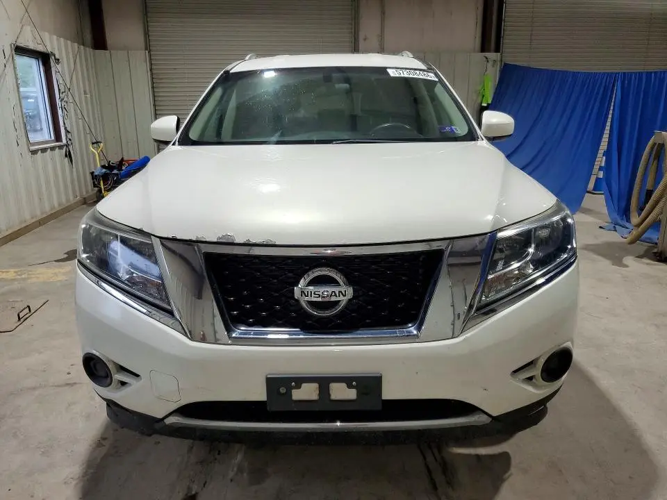 2013 NISSAN PATHFINDER S  
