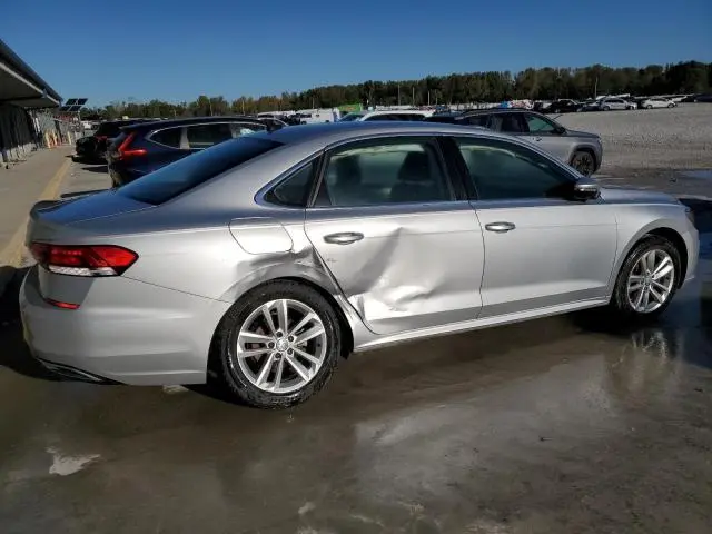 2020 VOLKSWAGEN PASSAT SE  
