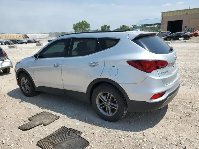 2017 HYUNDAI SANTA FE SPORT   