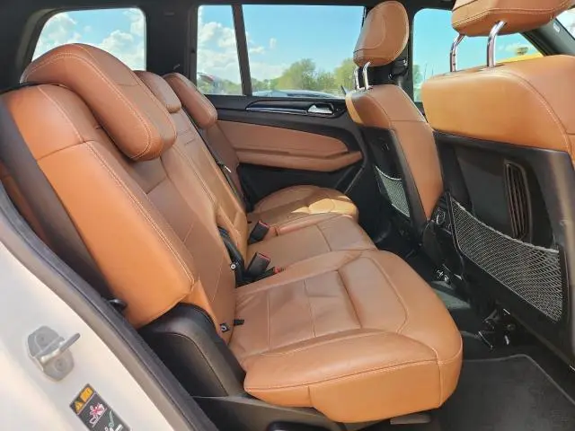 2018 MERCEDES-BENZ GLS 450 4MATIC  