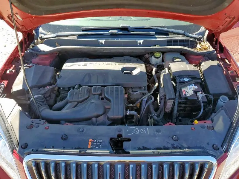 2012 BUICK VERANO   