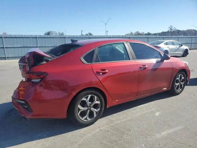 2019 KIA FORTE FE  
