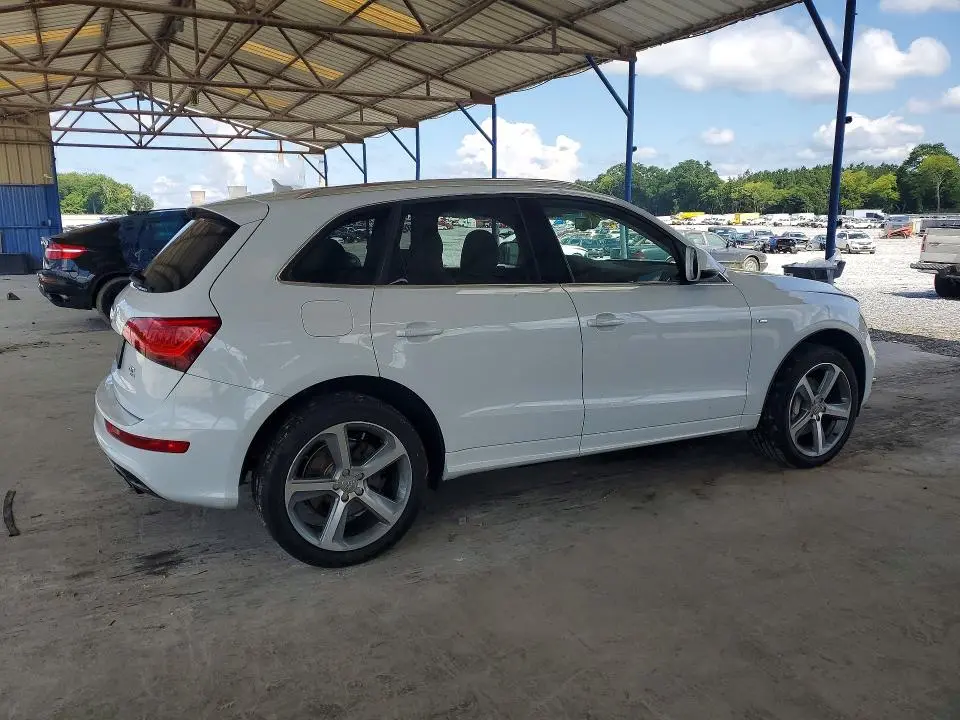2014 AUDI Q5 PREMIUM PLUS  