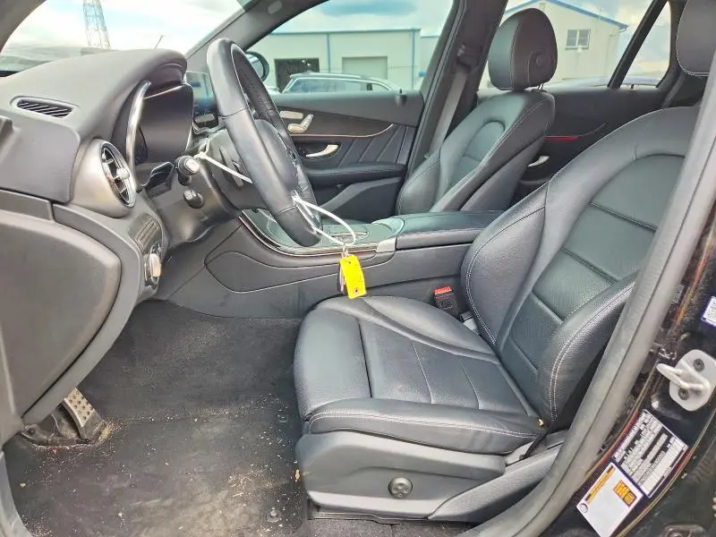 2022 MERCEDES-BENZ GLC 300 4MATIC  
