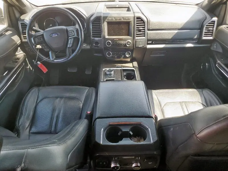 2018 FORD EXPEDITION MAX LIMITED  
