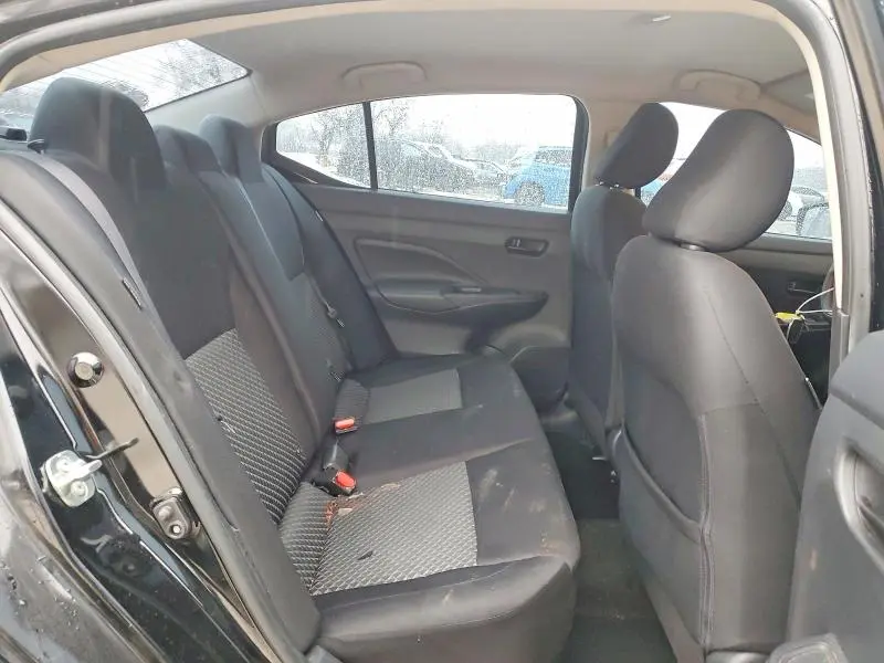 2020 NISSAN VERSA S  