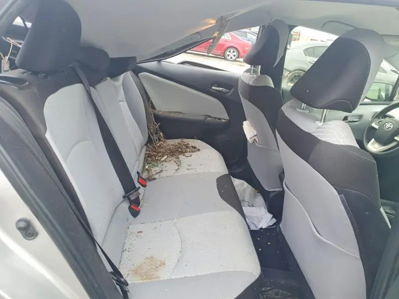 2018 TOYOTA PRIUS TWO  