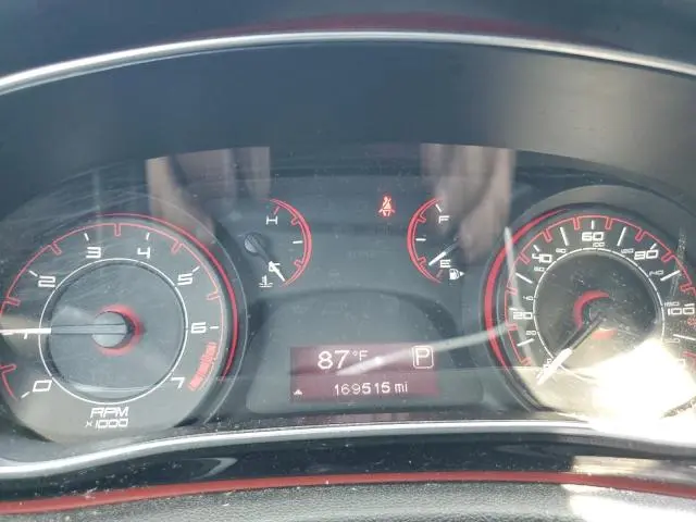 2013 DODGE DART SXT