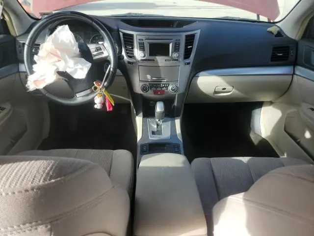 2014 SUBARU LEGACY 2.5I PREMIUM  