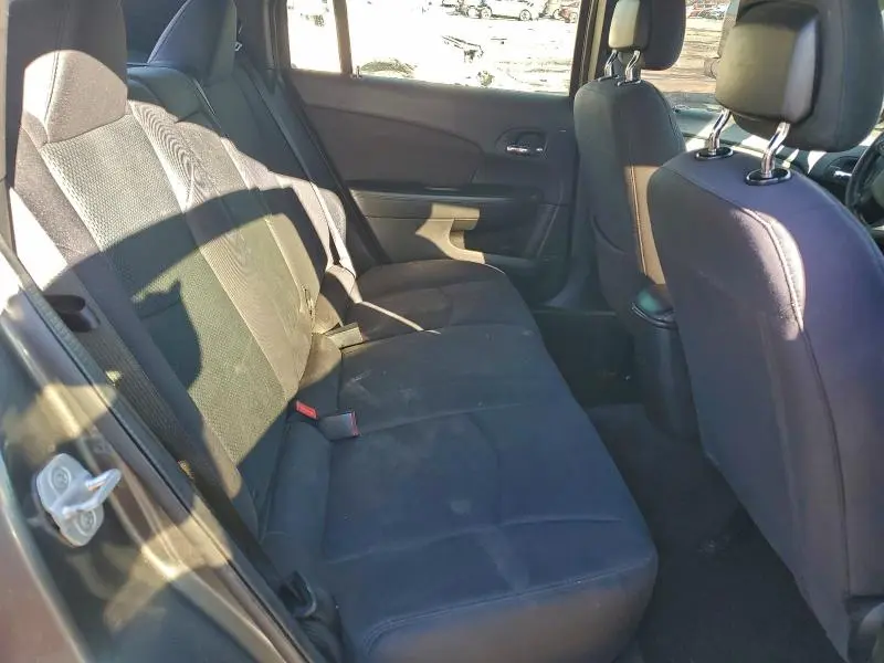 2012 CHRYSLER 200 LX  