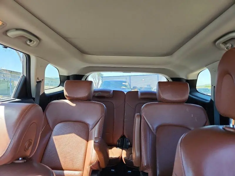 2014 HYUNDAI SANTA FE LIMITED  