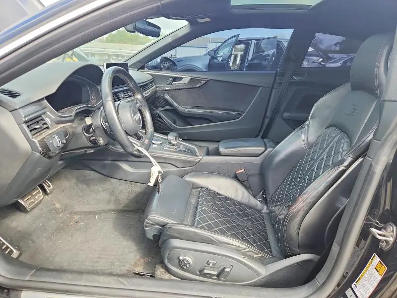 2018 AUDI S5 PREMIUM PLUS  