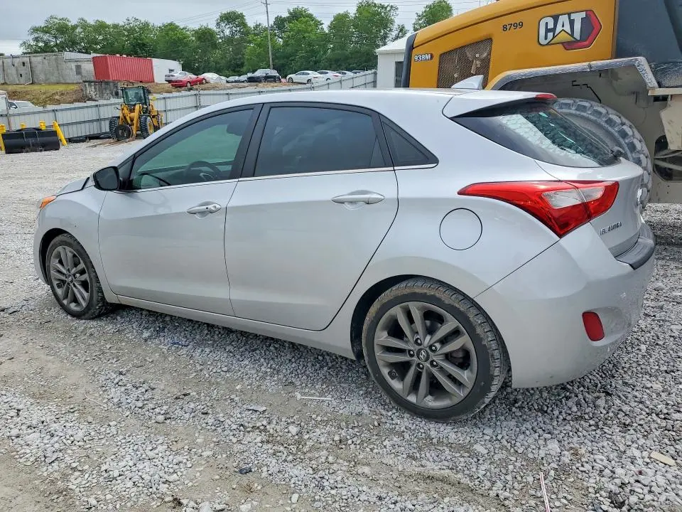 2016 HYUNDAI ELANTRA GT BASE  