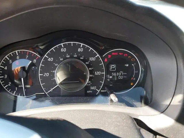 2019 NISSAN VERSA NOTE S  