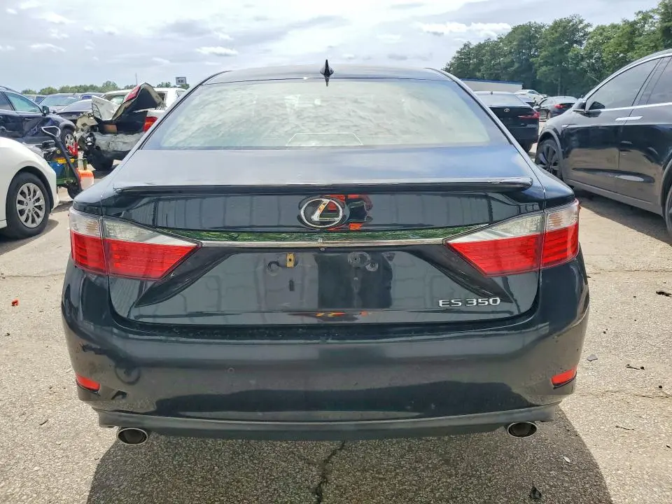 2015 LEXUS ES 350  