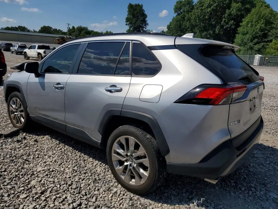 2020 TOYOTA RAV4 LIMITED  