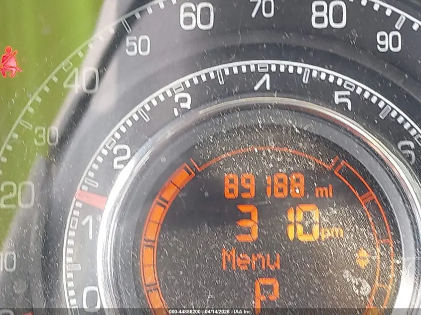 2013 FIAT 500 SPORT