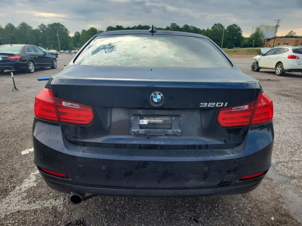 2015 BMW 320 I  