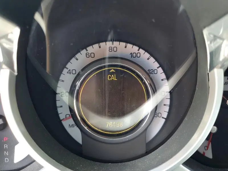 2012 CADILLAC SRX LUXURY COLLECTION  