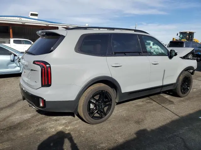 2025 KIA TELLURIDE SX  