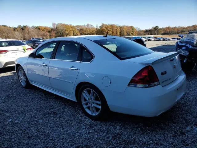 2014 CHEVROLET IMPALA LIMITED LTZ