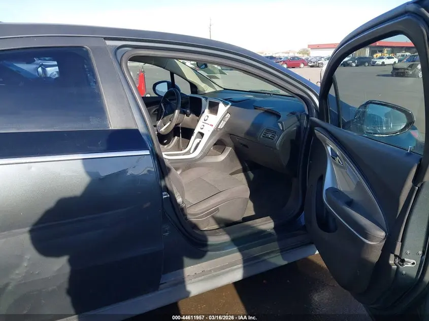 2013 CHEVROLET VOLT  
