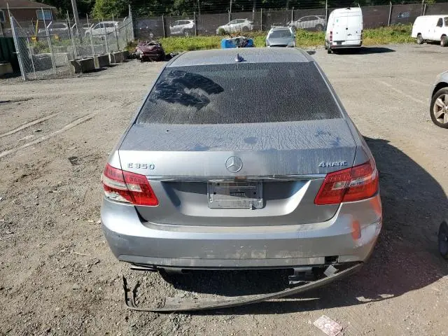 2010 MERCEDES-BENZ E 350 4MATIC  
