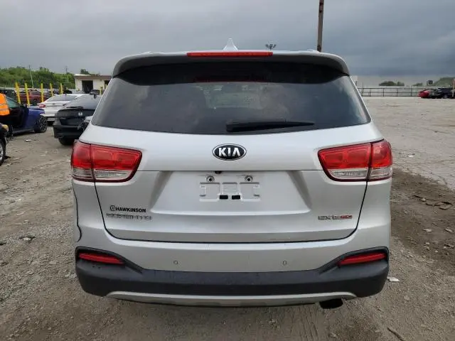 2016 KIA SORENTO EX  