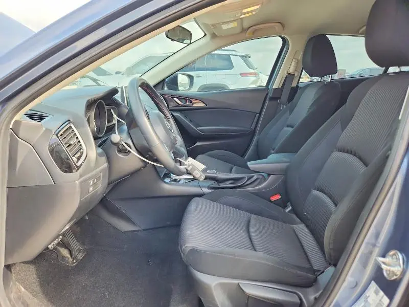 2015 MAZDA 3 TOURING  