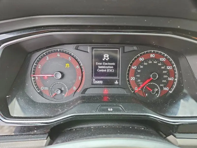 2019 VOLKSWAGEN JETTA S  