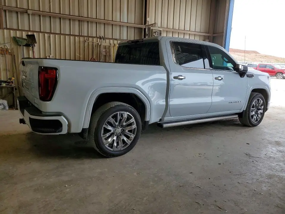 2026 GMC SIERRA K1500 DENALI  