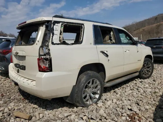 2015 CHEVROLET TAHOE K1500 LT