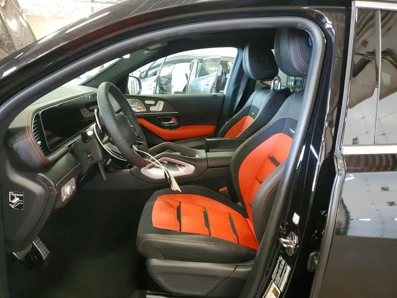 2025 MERCEDES-BENZ GLE COUPE AMG 53 4MATIC  