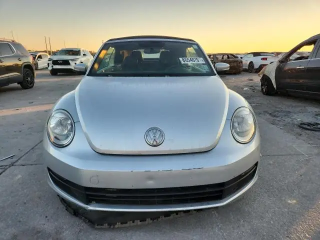 2015 VOLKSWAGEN BEETLE 1.8T  