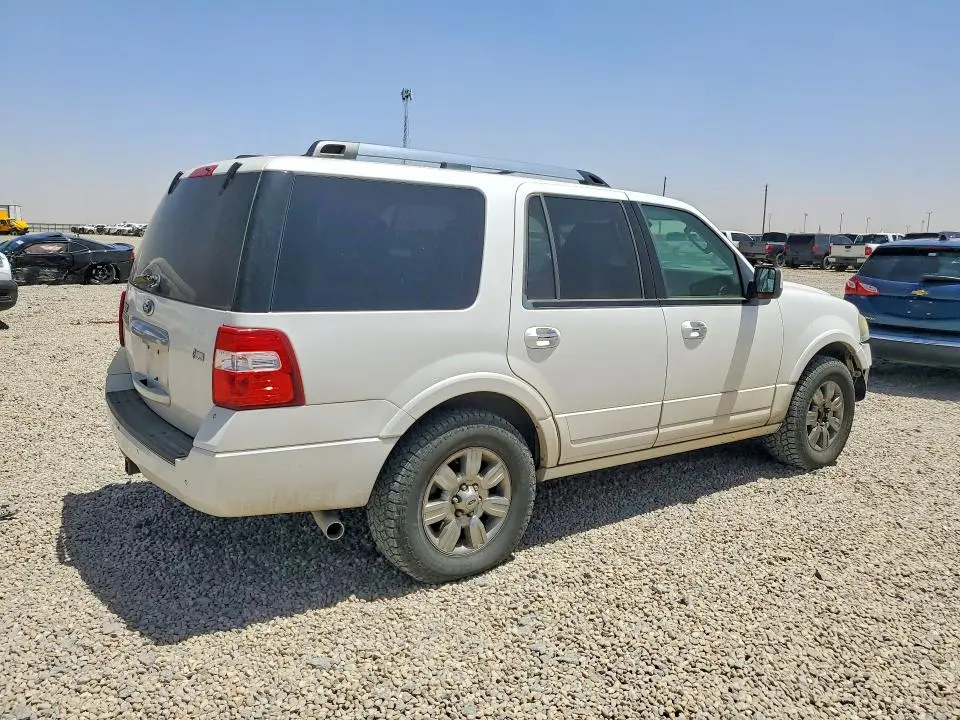 2012 FORD EXPEDITION LIMITED  