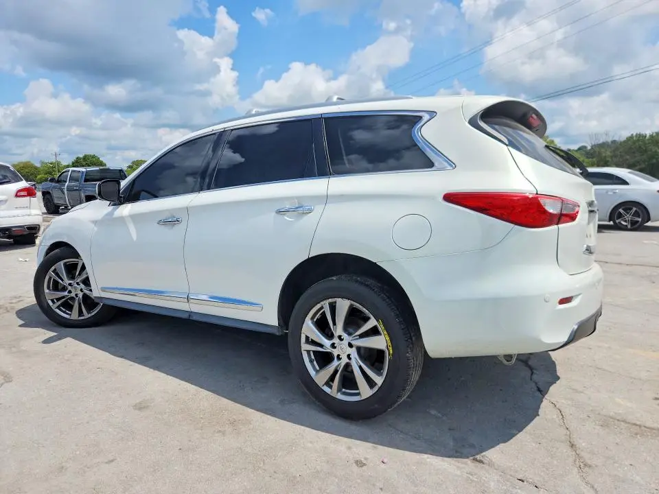 2013 INFINITI JX35 BASE  