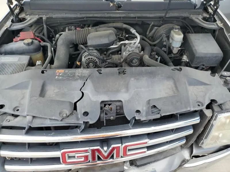 2013 GMC SIERRA C1500  