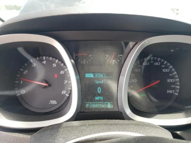 2014 CHEVROLET EQUINOX LS  