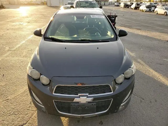 2013 CHEVROLET SONIC RS  