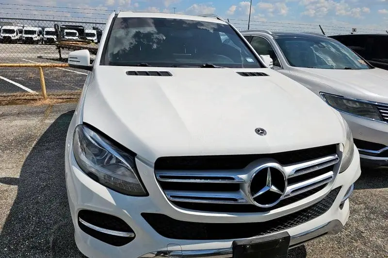 2019 MERCEDES-BENZ GLE 400 4MATIC  