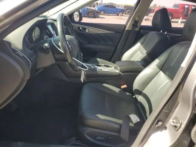 2015 INFINITI Q50 BASE  