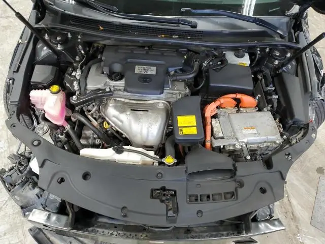 2013 TOYOTA AVALON HYBRID  