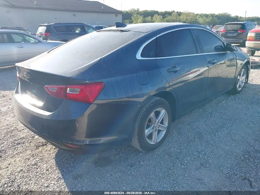 2019 CHEVROLET MALIBU 1LS