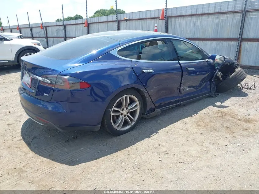 2015 TESLA MODEL S 70D/85D/P85D