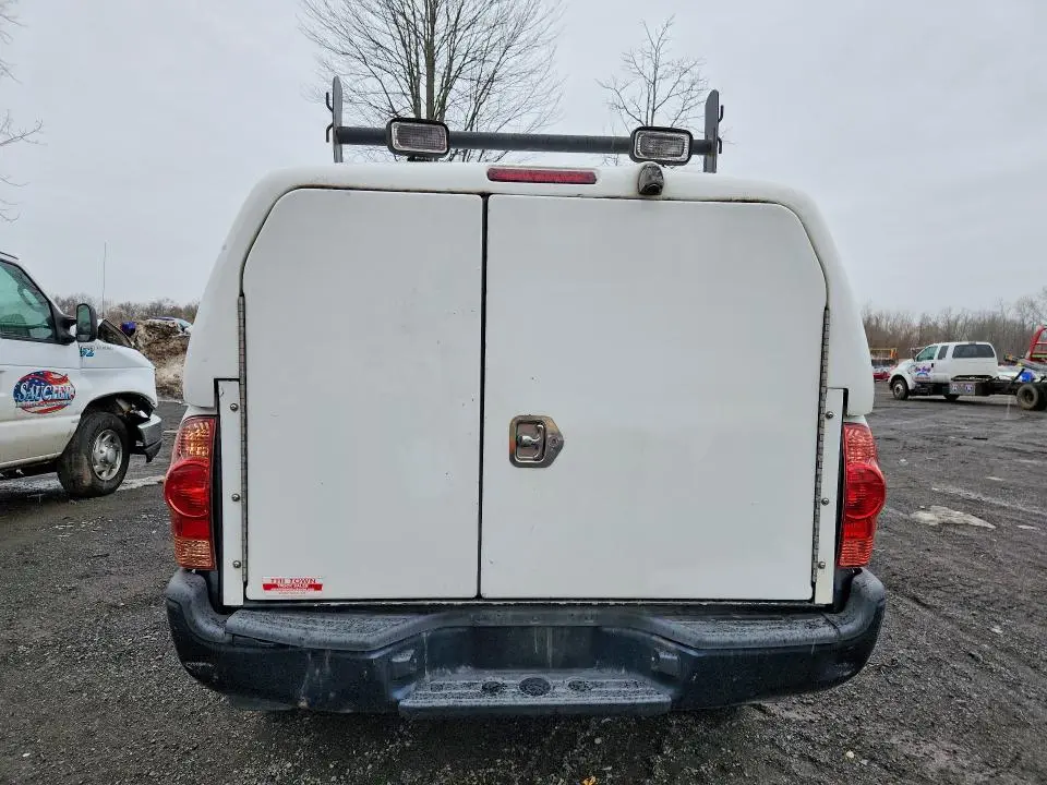 2015 TOYOTA TACOMA PRERUNNER ACCESS CAB  