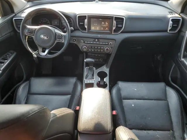 2017 KIA SPORTAGE EX  