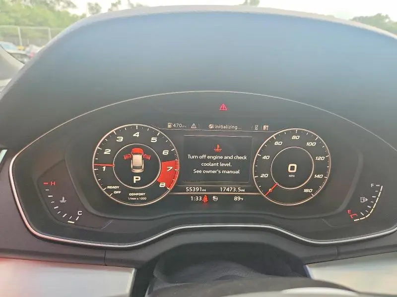 2018 AUDI SQ5 PRESTIGE  
